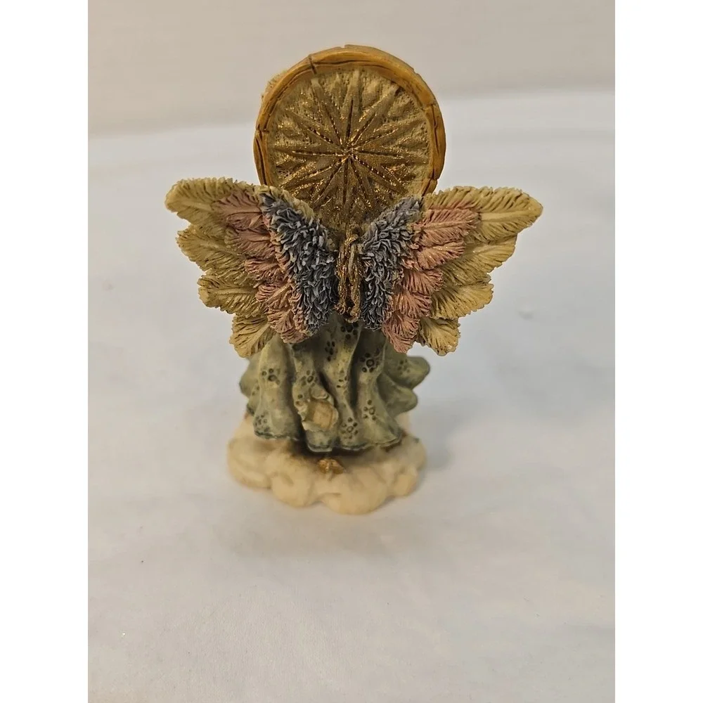 Boyds Bears and Friends The Bearstone Collection‎ - Zoe ... the Angel of Life